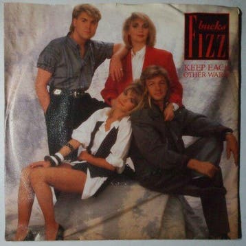 Bucks Fizz - Keep each other warm - Single, Verzenden, Nieuw in verpakking