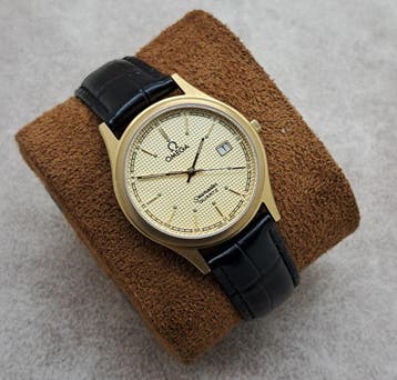 Omega - Seamaster - Zonder minimumprijs - 1425 Golden, Nieuw