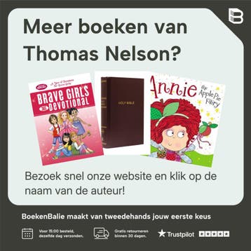 LEES EN ONTDEK DE MOOISTE BIJBELVERHALEN - Thomas Nelson, Verzenden, Gelezen, Thomas Nelson