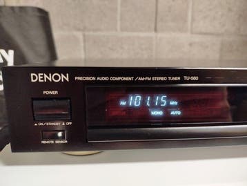 Denon - TU-560 Tuner, Nieuw