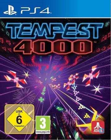 Tempest 4000 (ps4 nieuw), Ophalen of Verzenden, Nieuw