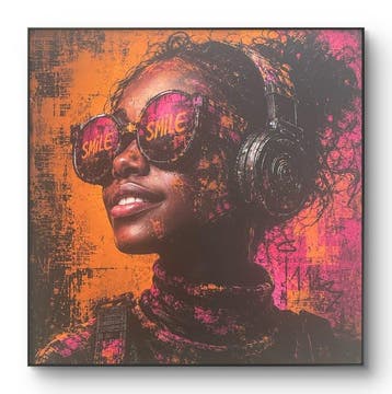 Nicole Lubbers - Smile Frequency XL
