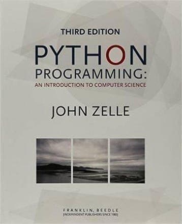 9781590282755 Python Programming | Tweedehands, Boeken, Verzenden, Gelezen, John Zelle