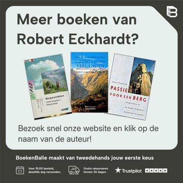 Tour du Mont Blanc - Robert Eckhardt 9789082334517, Boeken, Verzenden, Gelezen, Robert Eckhardt
