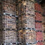 Haardhout | Kachelhout | Grenen | Eiken | Hardhout | Droog, Minder dan 3 m³, Ophalen of Verzenden, Eikenhout, Blokken