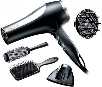 Remington D5017 Pro 2100 W Gift Set Föhn, Sieraden, Tassen en Uiterlijk, Uiterlijk | Haarverzorging, Nieuw