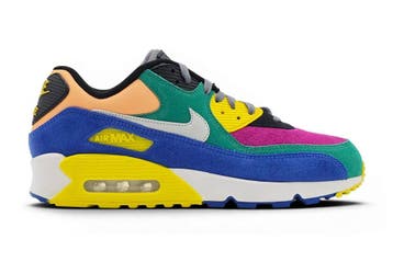 Nike Air Max 90 QS | Viotech  | 44.5 | DEADSTOCK!, Kleding | Heren, Nike, Nieuw, Ophalen of Verzenden, Sneakers of Gympen