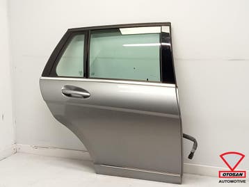 Mercedes C W204 Combi Portier Deur Rechts Achter Compleet 79, Auto-onderdelen, Ophalen, Gebruikt, Deur, Mercedes-Benz