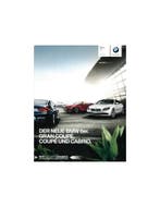 2015 BMW 6 SERIE BROCHURE DUITS, Nieuw, BMW, Author
