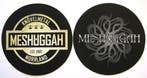 Meshuggah - Crest Platenspeler Slipmat officiële merchandise, Ophalen of Verzenden, Nieuw, Kleding