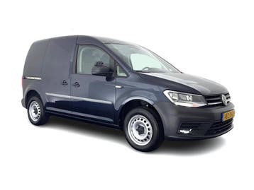 Volkswagen Caddy 2.0 TDI L1H1 BMT Comfortline, Stof, Gebruikt, Onderhoudsboekje, Lease