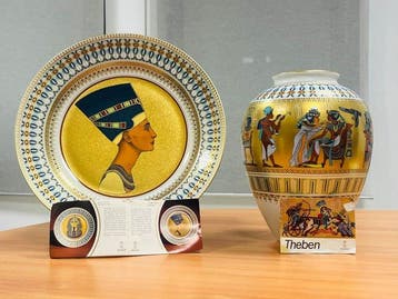 Kaiser Porzellan Manufaktur - Schotel (2) - Edición limitada