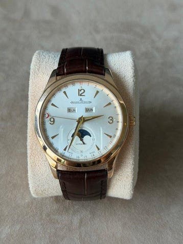 Jaeger-LeCoultre - Master Control - Q1552520 - Heren - 2017, Nieuw