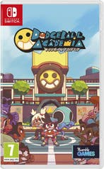 Switch Dodgeball Academia, Spelcomputers en Games, Spelcomputers | Nintendo Switch, Verzenden, Zo goed als nieuw
