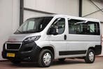 Peugeot Boxer 2.2 BlueHDI 9 Persoons Personenvervoer, Dealer onderhouden, Stof, Gebruikt, Euro 6