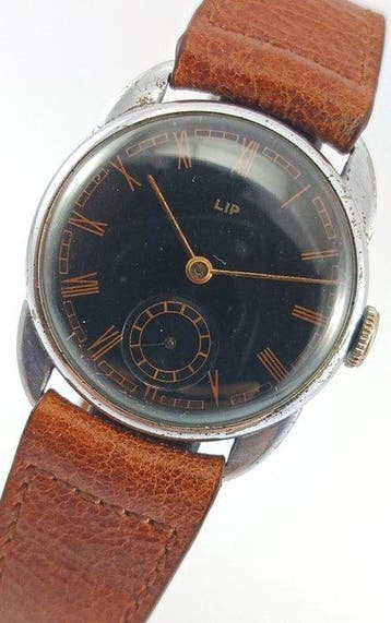 Lip - Classics Art Deco - Zonder minimumprijs - 3112/3 -, Nieuw