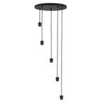 Highlight | Ronde plafondplaat | 45 cm, Nieuw, Ophalen of Verzenden, IndustrieelModern, Metaal