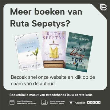 Stilte heeft een eigen stem - Ruta Sepetys 9789024588756, Verzenden, Gelezen, Ruta Sepetys