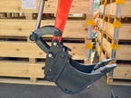 DELEKS® S120-S30 Mini-Graafmachine 1.2t KUBOTA + Snelwissel, Ophalen of Verzenden, Graafmachine