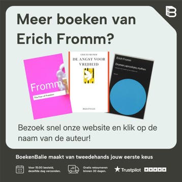 Liefhebben een kunst een kunde - Erich Fromm 9789061315766, Boeken, Verzenden, Gelezen, Erich Fromm