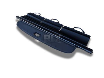 Rol hoedenplank - Zwart - (Ford S-Max) Model 2006-2015 ..., Verzenden, Nieuw