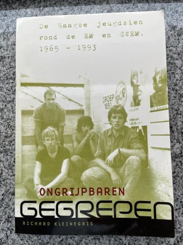 Ongrijpbaren gegrepen (Den Haag), 20e eeuw of later, Gelezen, Richard Kleinegris, Verzenden