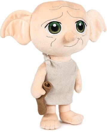 Harry Potter - Dobby Pluche Knuffel (30cm) | Play by Play -, Verzenden, Nieuw