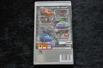 Disney Pixar Cars PSP Platinum, Verzenden, Nieuw