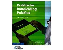 Boek Praktische handleiding PubMed 9789036825528, Boeken, Verzenden, Zo goed als nieuw