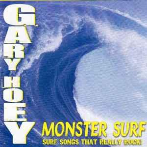 cd - Gary Hoey - Monster Surf, Verzenden, Zo goed als nieuw