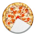 GGM Gastro | (10 stuks) Pizzascherm - Aluminium - Ø300mm |, Verzenden, Nieuw