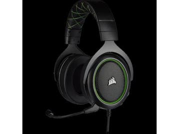 Veiling - Ausc Corsair HS50 PRO Stereo Groen, Nieuw