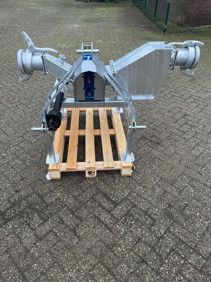 Mestpomp, Zakelijke goederen, Agrarisch | Werktuigen, Veehouderij, Overige typen, Ophalen