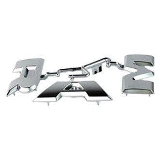 Logo RAM chrome 18+ grill, Ophalen of Verzenden, Nieuw