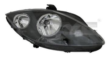 Koplamp o.a: Seat, Altea (5P1), Altea XL (5P5) - Leon (1P1), Ophalen of Verzenden, Nieuw, Seat