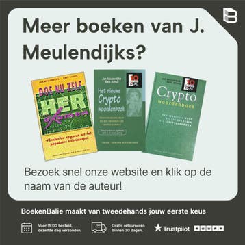 10 VOOR TAAL - VREEMD NEDERLANDS - J. Meulendijks, Boeken, Verzenden, Gelezen, J. Meulendijks