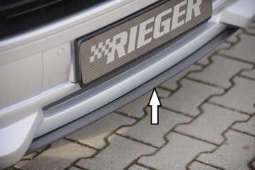 Rieger spoilerzwaard | T5 Bus: 09.09- (vanaf Facelift) | stu, Verzenden, Nieuw, Volkswagen