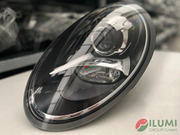PORSCHE 911 991 CARRERA XENON KL AFS KOPLAMP L 99163113111, Verzenden, Gebruikt, Porsche
