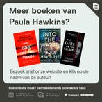 Into the Water 9781784162245 Paula Hawkins, Verzenden, Gelezen, Paula Hawkins
