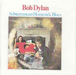 cd - Bob Dylan - Subterranean Homesick Blues (Bringing It..., Verzenden, Zo goed als nieuw