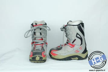 Refurbished - Snowboardschoenen - Deeluxe - 24MP/38EU, Ophalen of Verzenden, Gebruikt, Schoenen