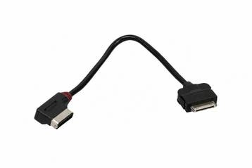 iPod adapter met authenticatiechip voor video voor, Ophalen of Verzenden, Nieuw, Audi