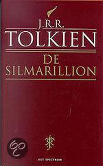 De Silmarillion 9789027472991 J.R.R. Tolkien, Boeken, Verzenden, Gelezen, J.R.R. Tolkien