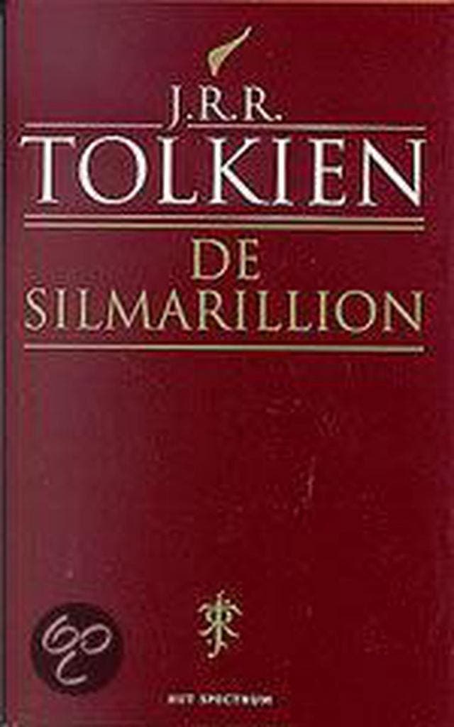De Silmarillion - J.R.R. Tolkien 9789027472991, Boeken, Fantasy, Gelezen, Verzenden