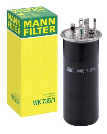 Mann-Filter brandstoffilter - Audi A6 (C6) (2.7 / 3.0 V6, Ophalen of Verzenden, Nieuw, Audi