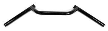1 inch (25,4mm) Universeel Stuur Cafe Racer M-Style Zwart, Verzenden, Nieuw
