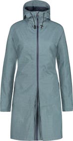 AGU - XL - SeQ Regenjas Urban Outdoor Dames - Blauw, Verzenden, Nieuw