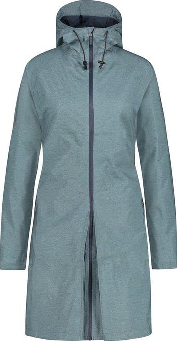 AGU - XL - SeQ Regenjas Urban Outdoor Dames - Blauw, Verzenden, Nieuw