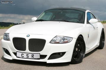 Voorbumper | geschikt voor BMW | Z4 roadster 03-06 2d cab. E, Verzenden, Nieuw, BMW
