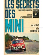 LES SECRETS DES MINI, DE LA 850 A LA COOPER S, Nieuw, Author